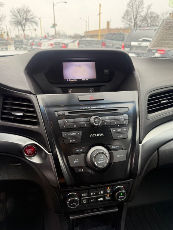2014 Acura ILX Image 12