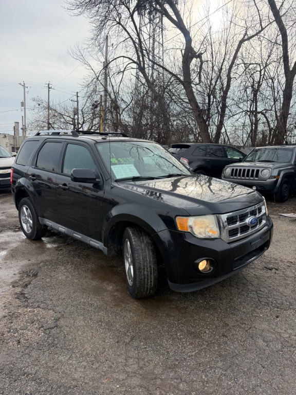 2011 Ford Escape Image 4