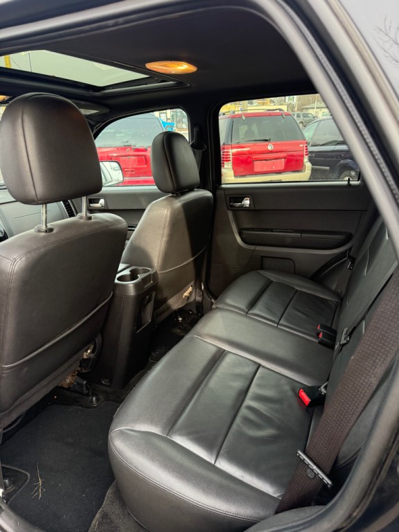 2011 Ford Escape Image 12