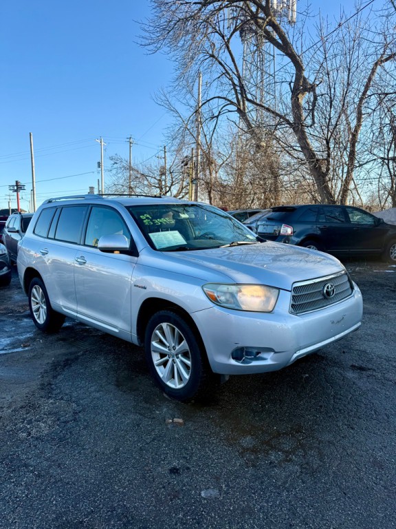 2009 Toyota Highlander Image 1