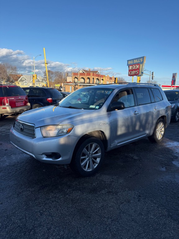 2009 Toyota Highlander Image 2