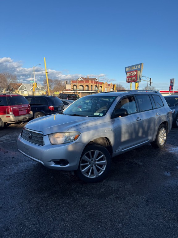 2009 Toyota Highlander Image 3