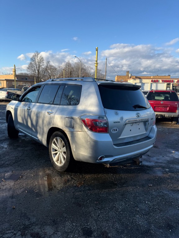 2009 Toyota Highlander Image 4