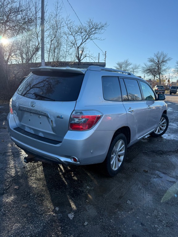 2009 Toyota Highlander Image 5