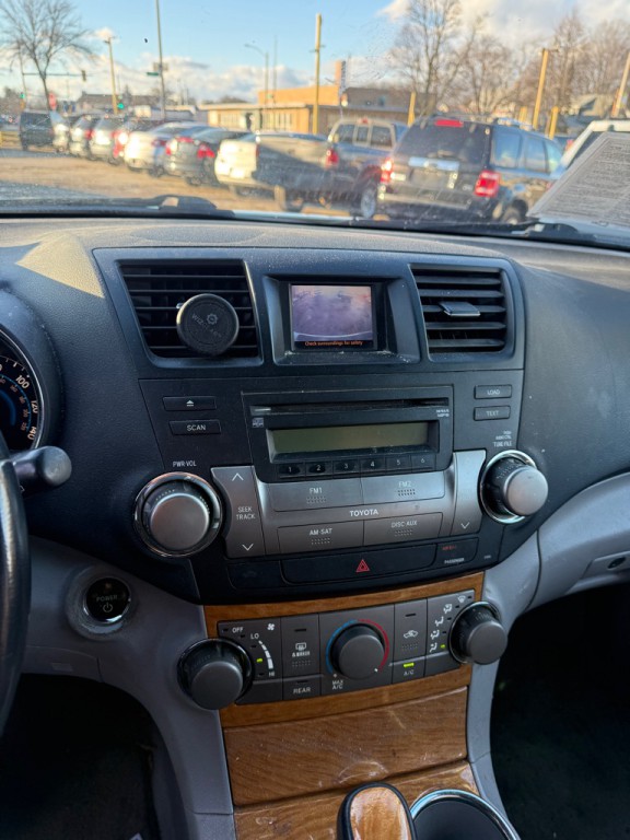 2009 Toyota Highlander Image 10