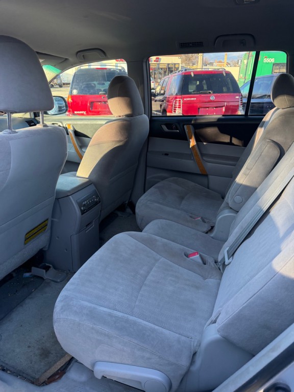 2009 Toyota Highlander Image 12