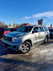 Image for 2008 Toyota Sequoia SR5 ID: 7131763