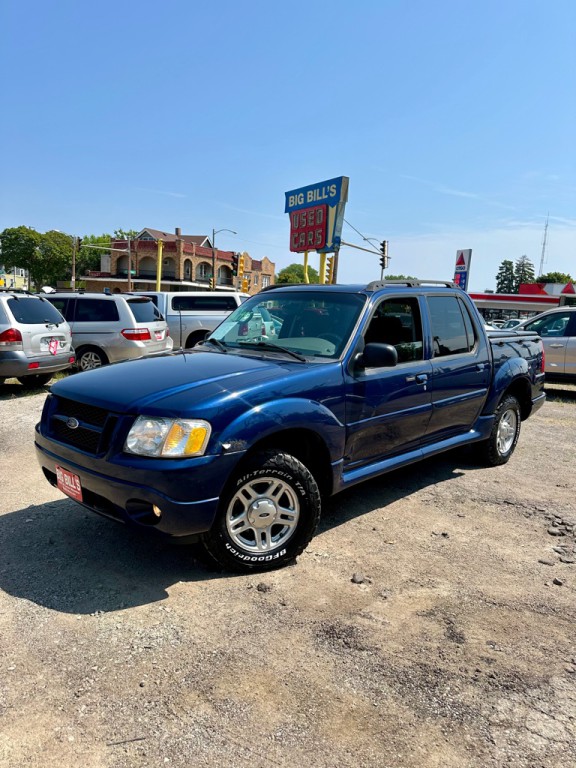 2003 Ford Explorer Image 2