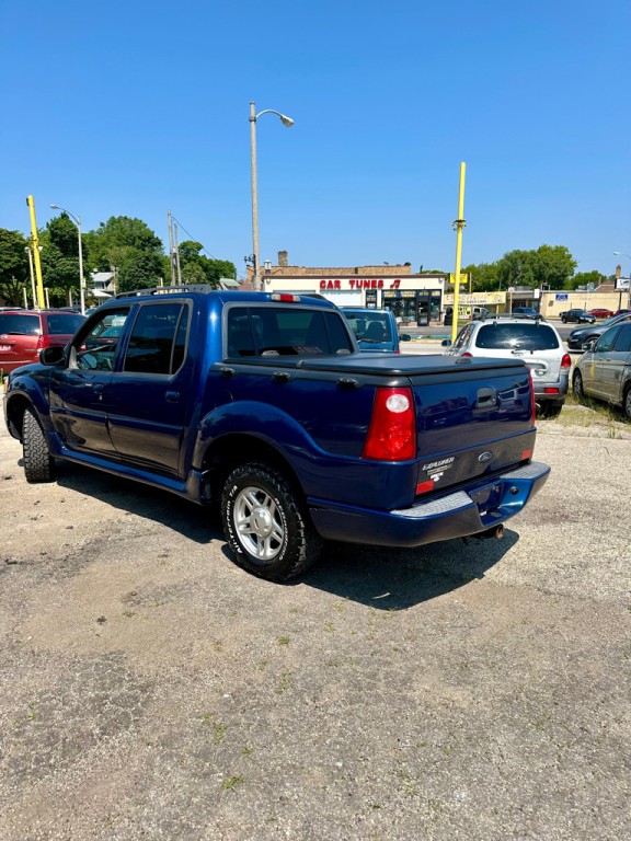 2003 Ford Explorer Image 3