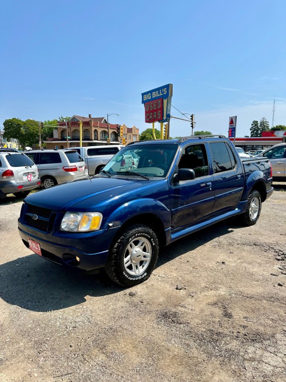 2003 Ford Explorer Image 5