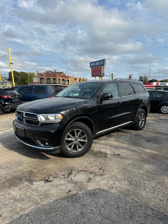 2014 Dodge Durango Image 1