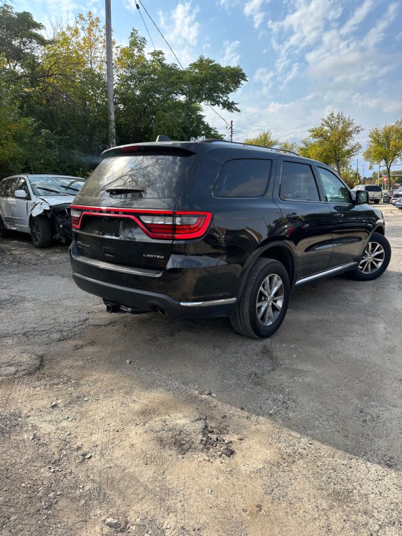 2014 Dodge Durango Image 3