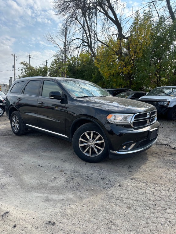 2014 Dodge Durango Image 6
