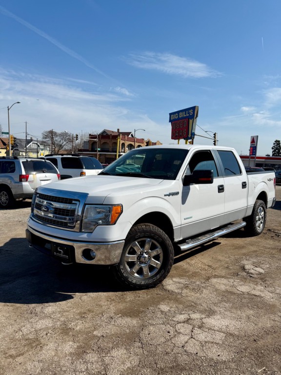 2013 Ford F-150 Image 1