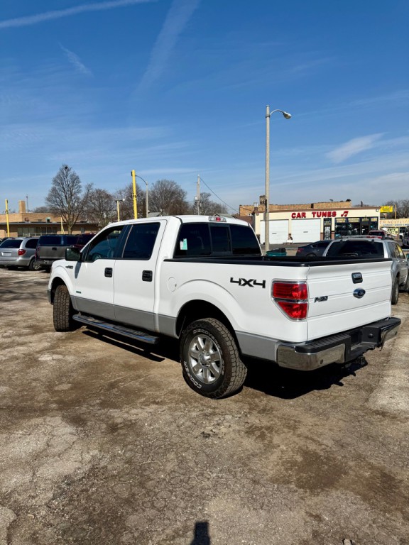 2013 Ford F-150 Image 2