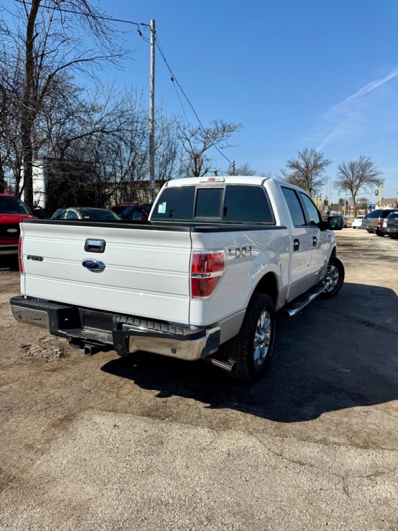 2013 Ford F-150 Image 3