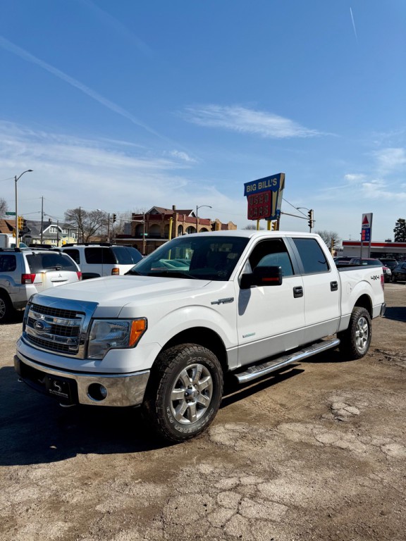 2013 Ford F-150 Image 4