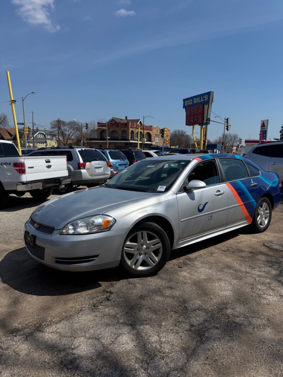 2012 Chevrolet Impala Image 1