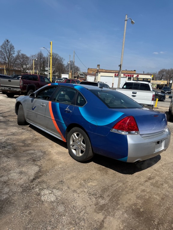 2012 Chevrolet Impala Image 2