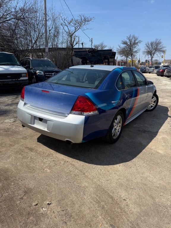 2012 Chevrolet Impala Image 3