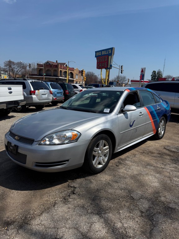2012 Chevrolet Impala Image 4