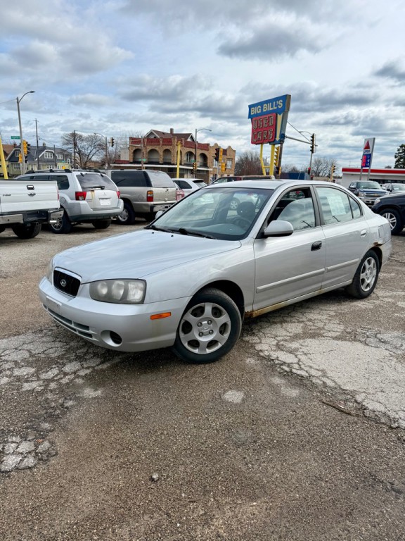 2003 Hyundai Elantra Image 1