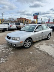 Image for 2003 Hyundai Elantra GLS ID: 7159025