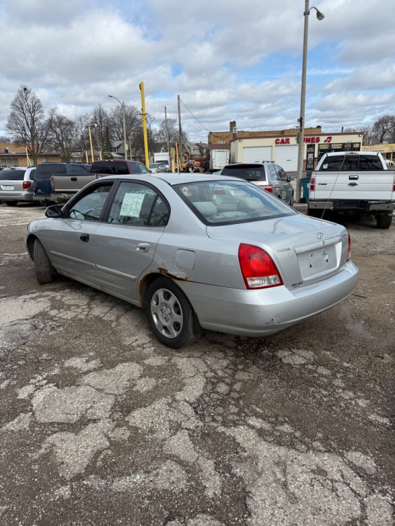 2003 Hyundai Elantra Image 3