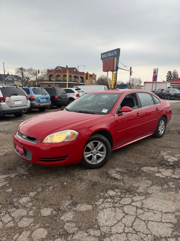 2013 Chevrolet Impala Image 1