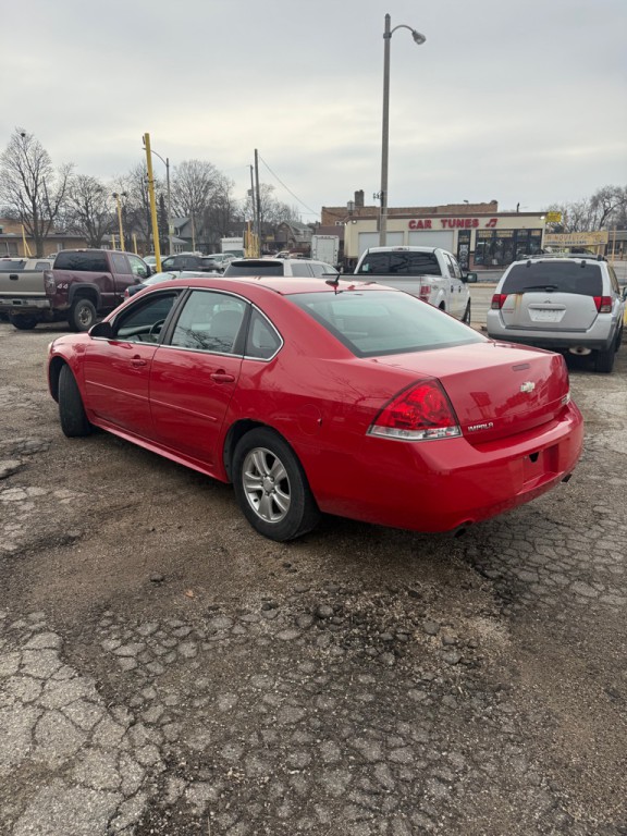 2013 Chevrolet Impala Image 2