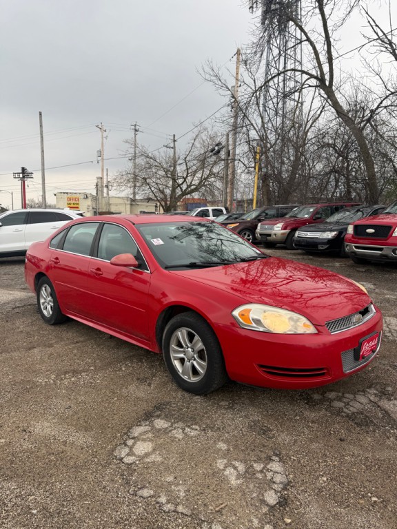 2013 Chevrolet Impala Image 5