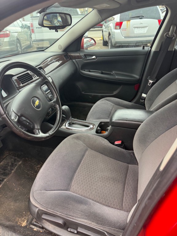 2013 Chevrolet Impala Image 8