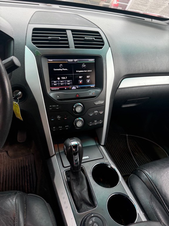 2013 Ford Explorer Image 8
