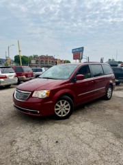 Image for 2016 Chrysler Town & Country Touring ID: 7159034