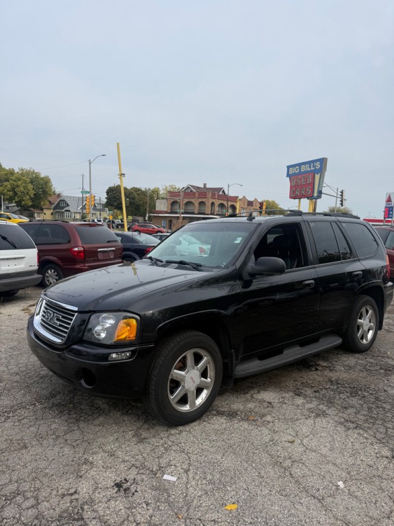 2008 GMC Envoy Image 4
