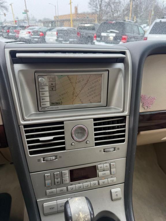 2005 Lincoln Aviator Image 11