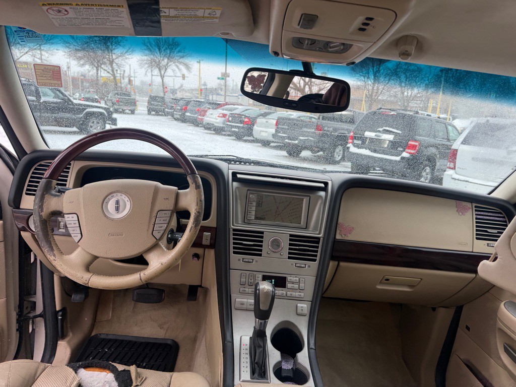 2005 Lincoln Aviator Image 14