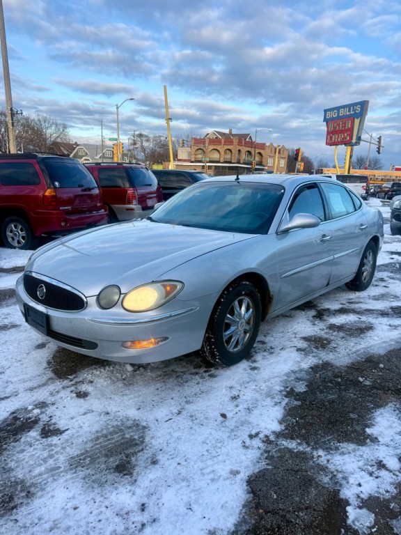 2005 Buick Lacrosse Image 4