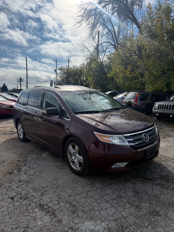 2011 Honda Odyssey Image 5
