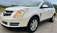 Image for 2010 Cadillac SRX  ID: 4793457