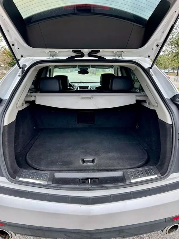 2010 Cadillac SRX Image 6