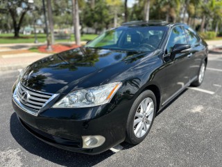 Image for 2010 Lexus ES 350 ID: 5834354