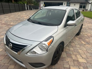Image for 2016 Nissan Versa S ID: 6381896