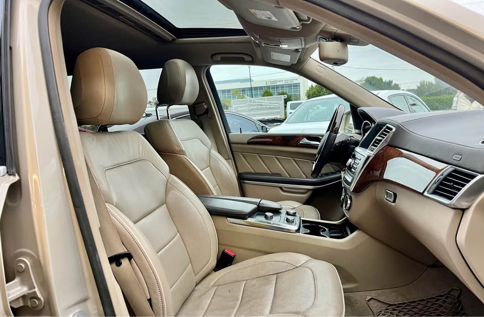 2013 Mercedes-Benz GL-Class Image 7