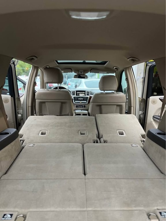 2013 Mercedes-Benz GL-Class Image 8