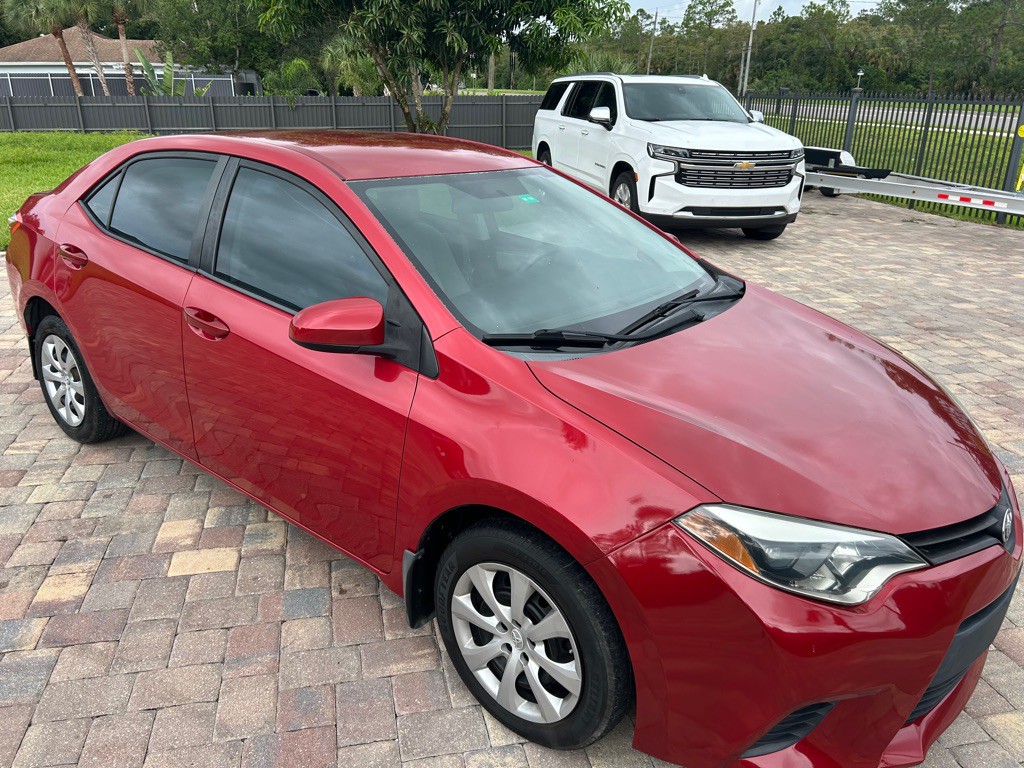 2014 Toyota Corolla Image 2
