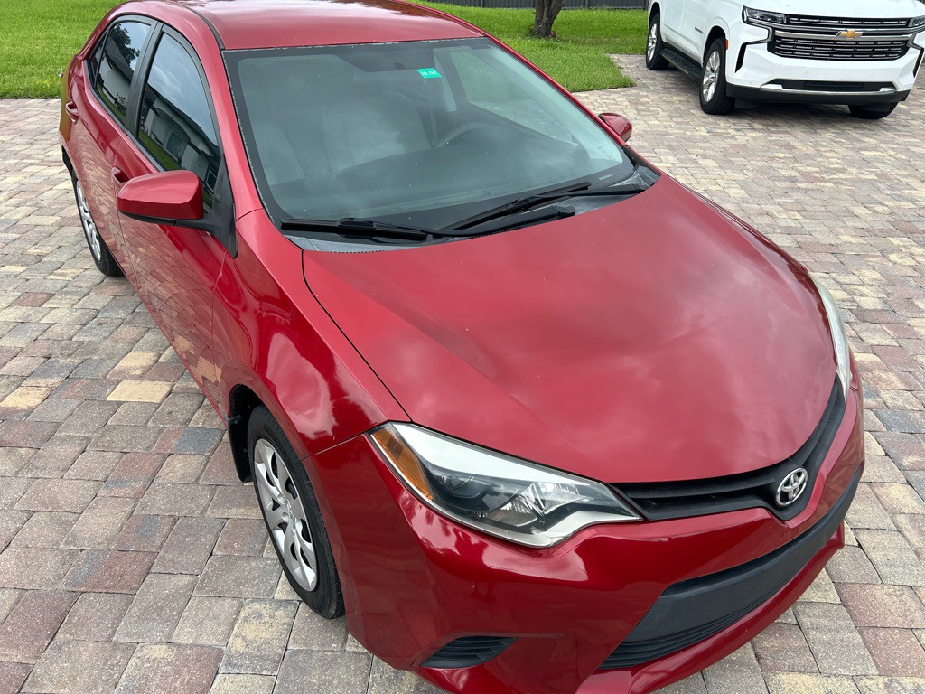 2014 Toyota Corolla Image 4