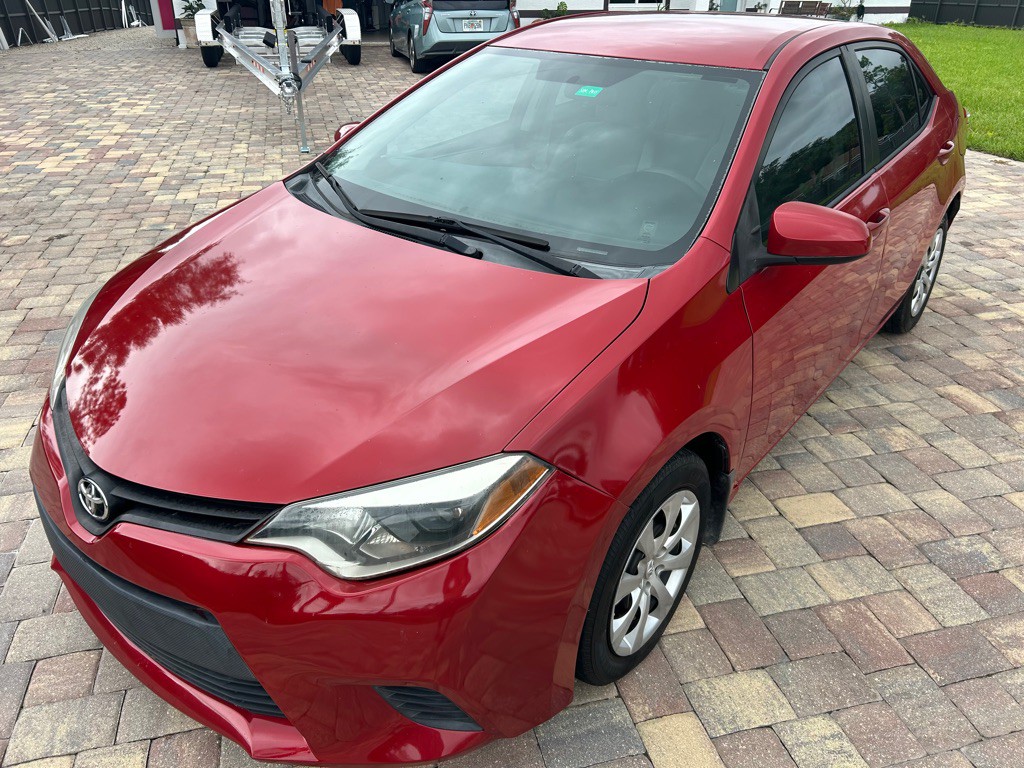2014 Toyota Corolla Image 5