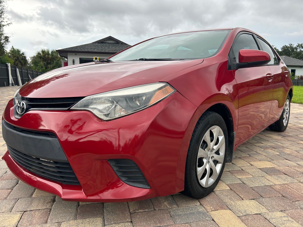 2014 Toyota Corolla Image 6