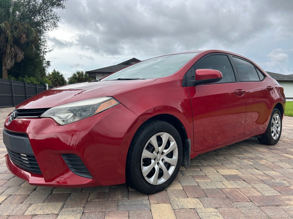 2014 Toyota Corolla Image 7